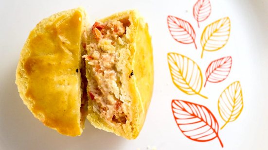 Imagem Empadas da Ana, campeã de maio