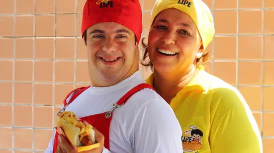 Imagem Kátia, nossa eterna inspiração