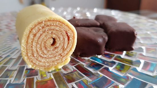 Imagem Doces sem açúcar e cheio de afeto