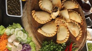 Imagem Empanadas Los Hermanos levam sabor argentino ao Portugal em Cena