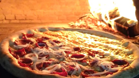 Imagem Pizza de bairro, sempre ótima opção