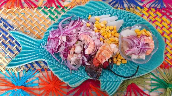 Imagem Chef da praia de Ipioca