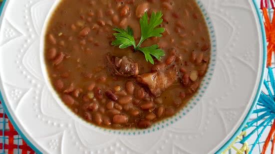 Imagem Feijão da Mary é divino