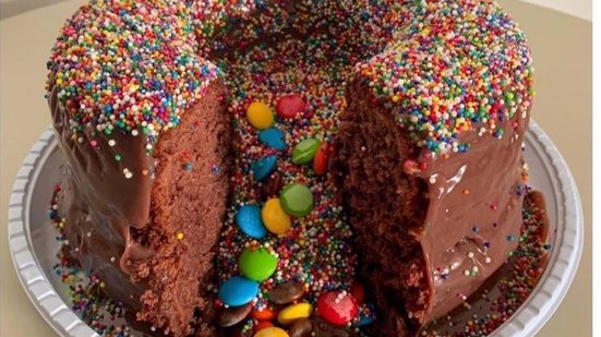 Imagem Eu só quero chocolate