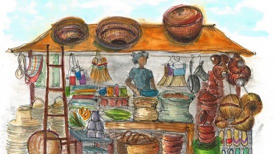 Imagem Carambola com sabor cultural