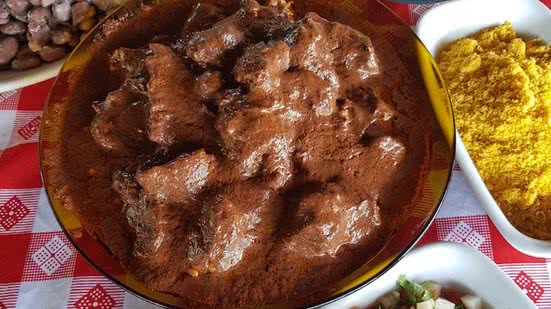 Imagem Galinha à cabidela de Ipioca