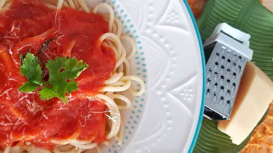 Imagem Presente com sabor