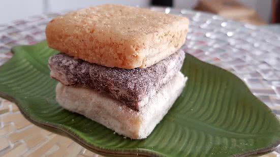 Imagem Palhas italianas com sabor brasileiro