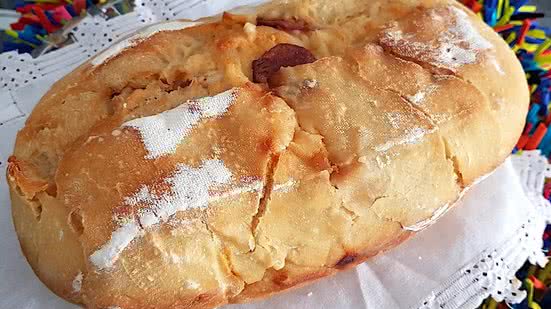 Imagem Os pães de Silvio