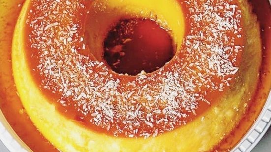 Imagem Pudim da Suzy