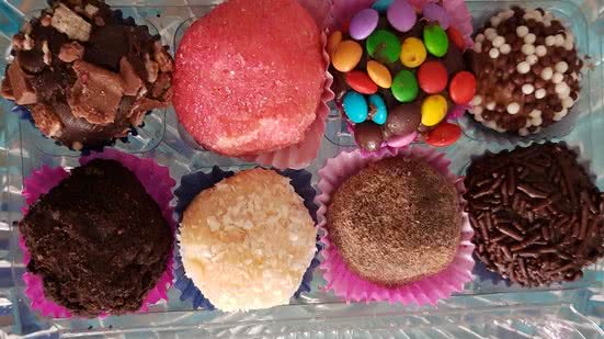 Imagem Brigadeiros da Colle