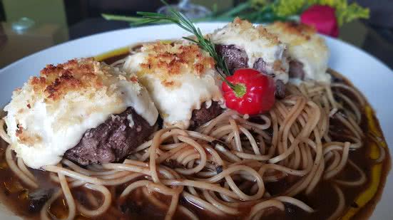 Imagem Filé à Valentim é para lá de gostoso