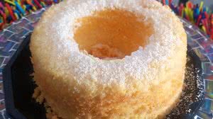 Imagem Bolinho de maisena, a glória sem glúten