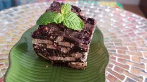 Imagem Palha de chocolate sem açúcar e com afeto