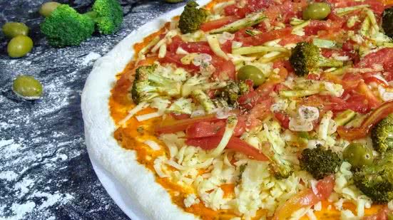 Imagem Pizzas artesanais: os sabores de uma jornalista