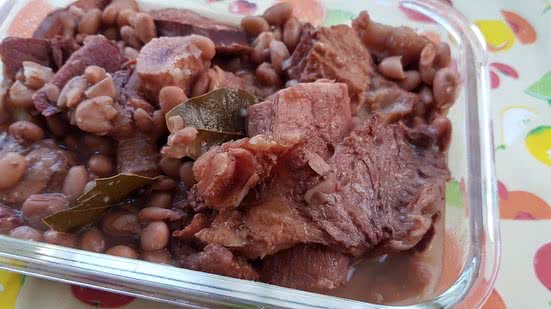 Imagem Mariquinha, nossa chef do Biu