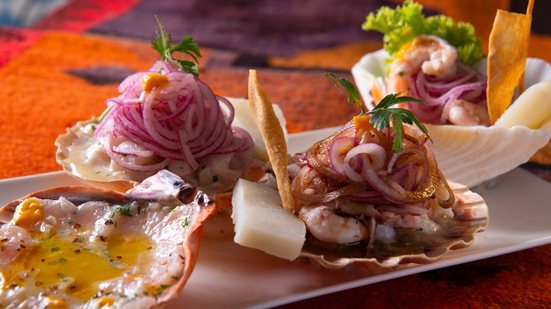 Imagem 25 anos temperando Maceió com aji