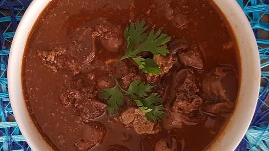 Imagem Miúdos à moda oriental