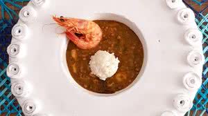 Imagem Caruru de dona Nia, receita de mãe