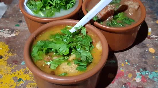 Imagem Embaixada do Nordeste é no Biu