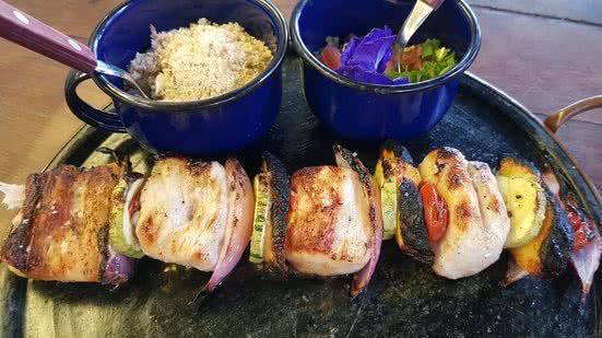 Imagem Divino Pirarucu