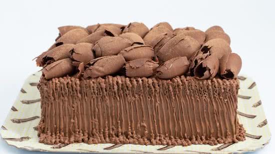 Imagem Bolo de Nescau é irresistível, meu bem!