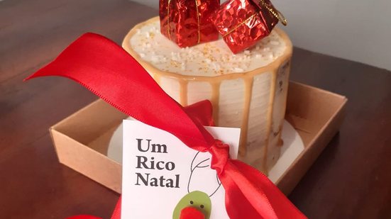 Imagem O natal já chegou