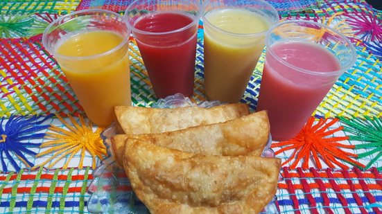 Imagem Dona Geo: 89 anos com muito sabor