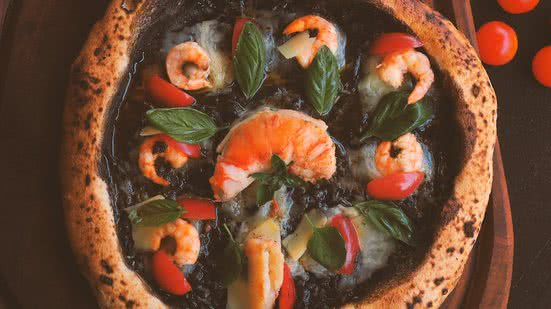 Imagem Tem prêmio de um ano de pizza grátis