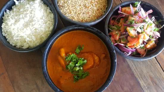 Imagem Camarão Bar das Ostras pelo Vitrola