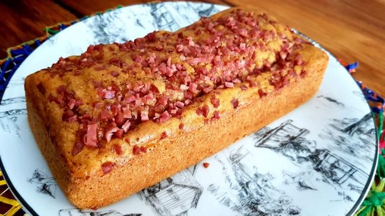 Imagem Pão lowcarb da Cecilia é bicampeão