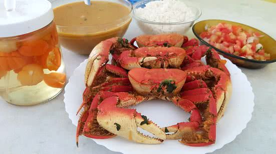 Imagem Vendedora de uçá