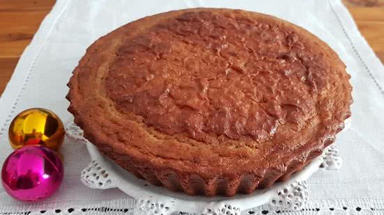 Imagem Hoje temos requeijão de kefir e panetone low carb