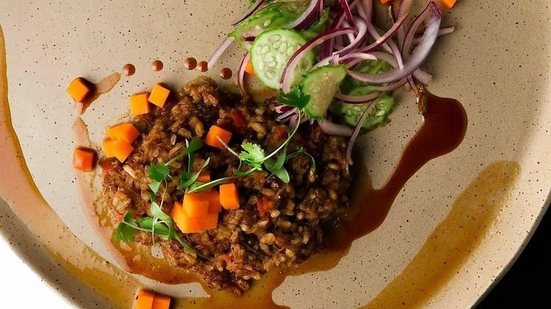 Imagem Jantar brasileiríssimo