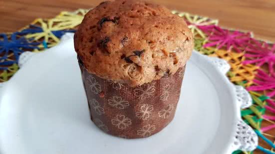 Imagem Panetone para veganos