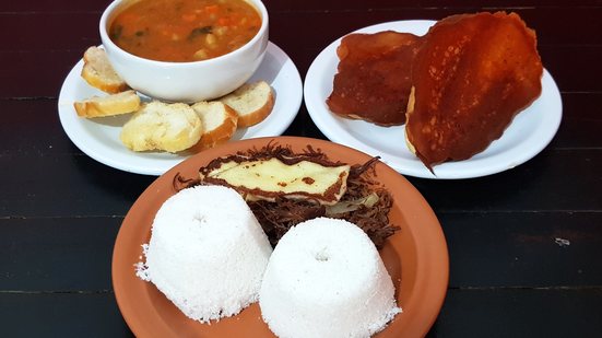 Imagem Muito além do cuscuz