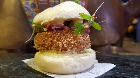 Imagem Siri oriental do Generoso