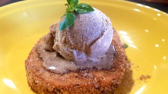 Imagem Depois do Natal, temos rabanada