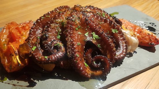 Imagem Vamos de polvo?