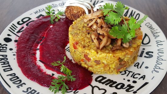 Imagem Além de uma segunda sem carne