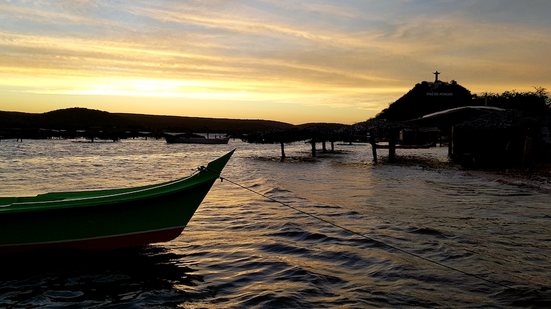Imagem De Pão de Açúcar à Ilha do Ferro, uma viagem com os pés no Rio São Francisco