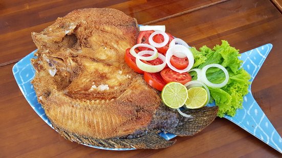 Imagem A tilápia manda bem no “Piaba”