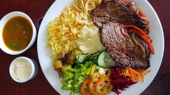 Imagem PF do Urugua, bom e barato no Jaraguá