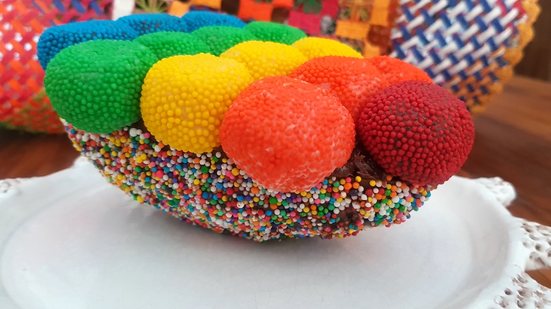 Imagem Páscoa da diversidade