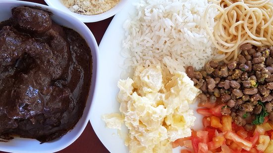 Imagem Gil, nossa chef do Poço