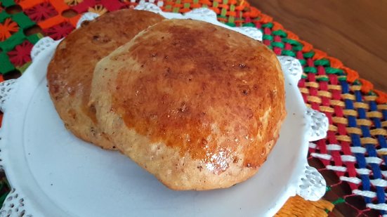 Imagem Pão da solidariedade