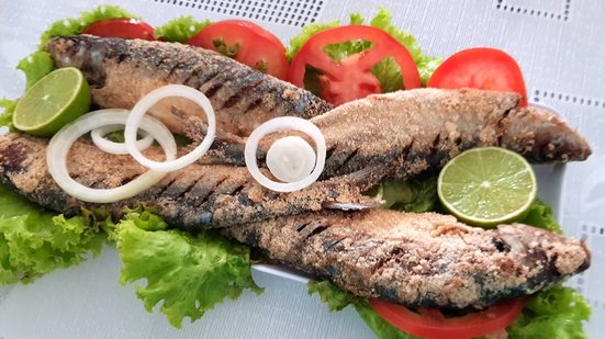 Imagem Sardinha? Nós temos e das boas