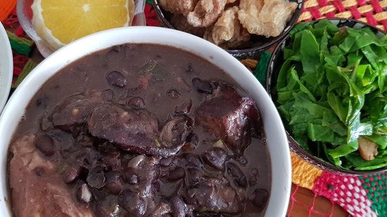 Imagem Feijoada da Serraria, e das boas