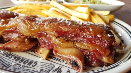 Imagem Boteco de carnes