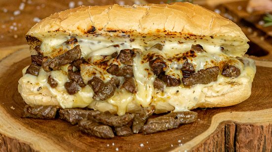 Imagem As baguetes do chef João